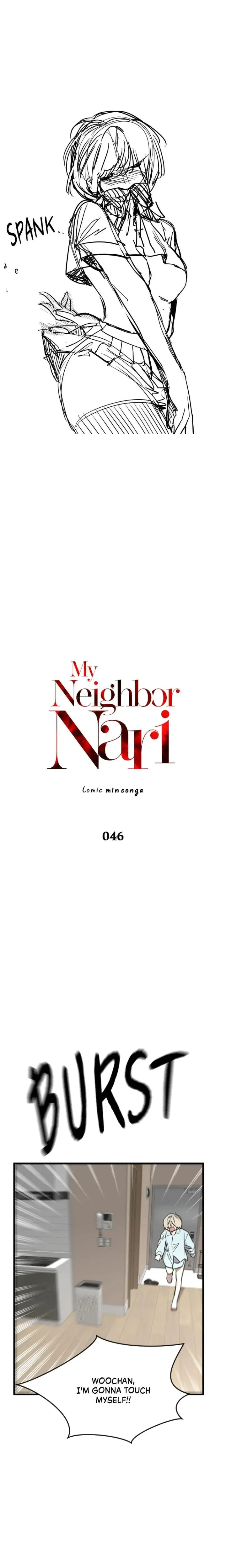 My Neighbor Nari Chapter 46 - Page 1