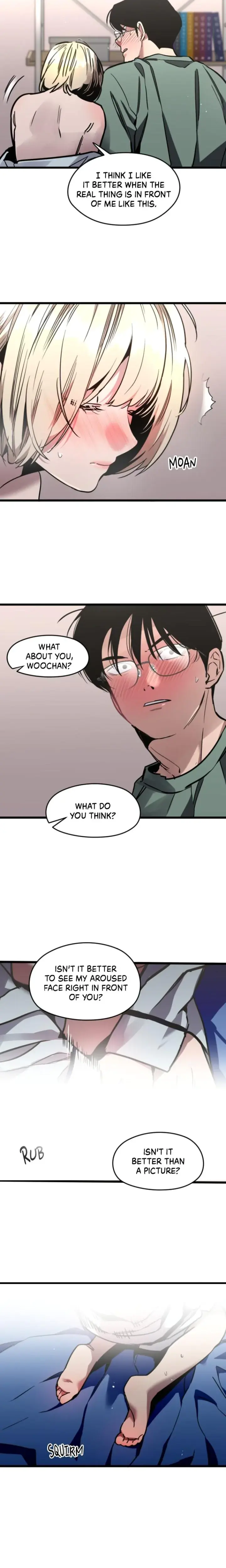 My Neighbor Nari Chapter 46 - Page 12
