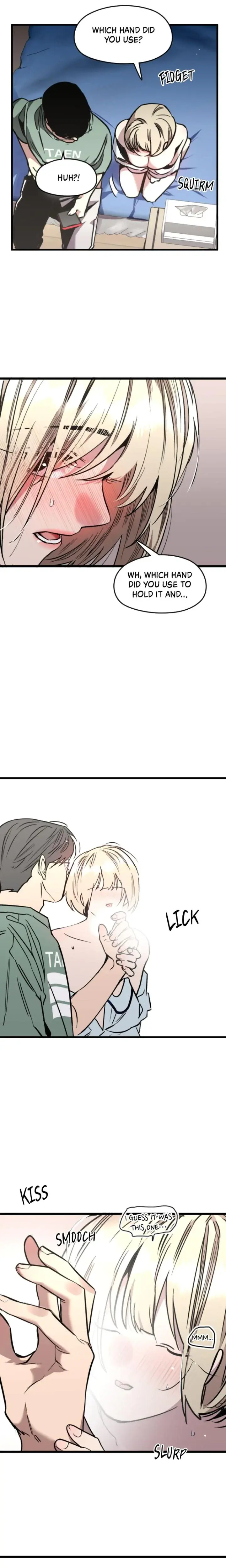 My Neighbor Nari Chapter 46 - Page 13