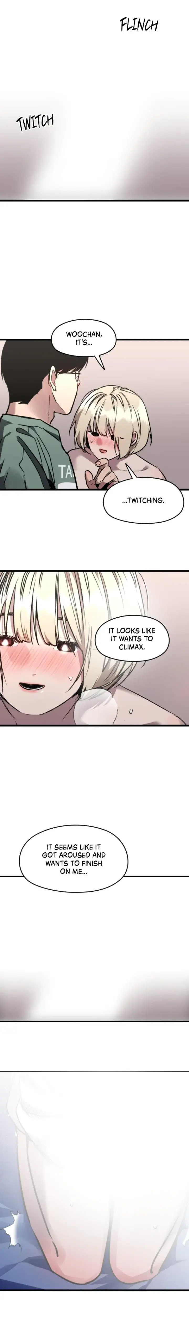 My Neighbor Nari Chapter 46 - Page 14