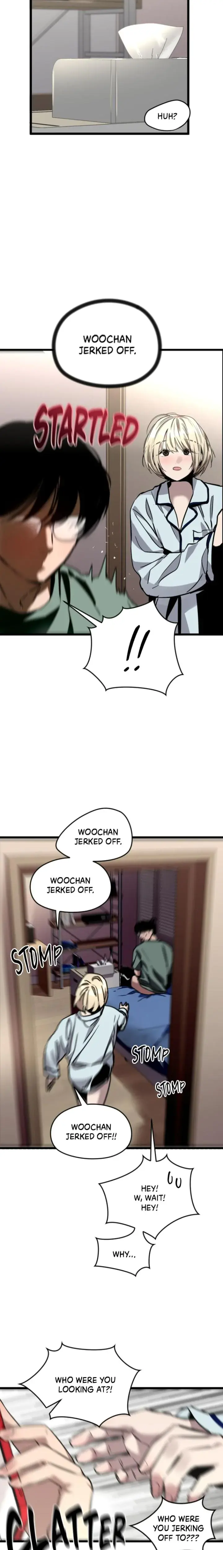 My Neighbor Nari Chapter 46 - Page 4