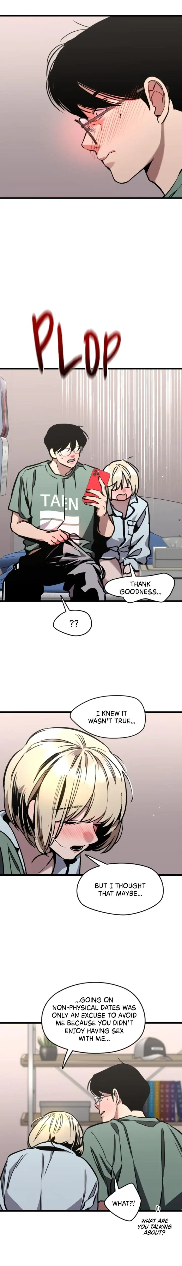 My Neighbor Nari Chapter 46 - Page 6