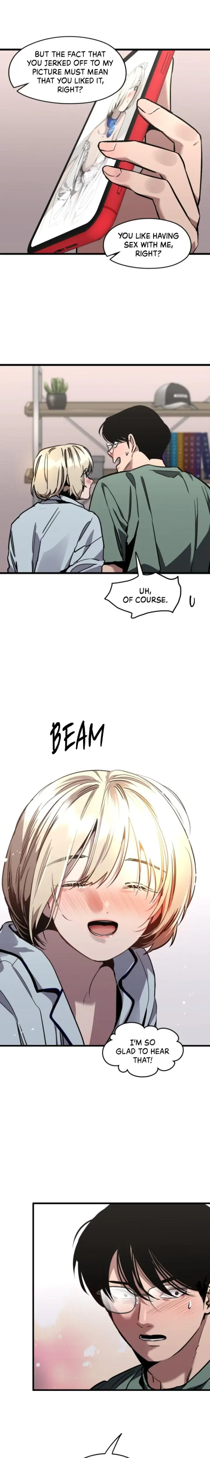 My Neighbor Nari Chapter 46 - Page 7