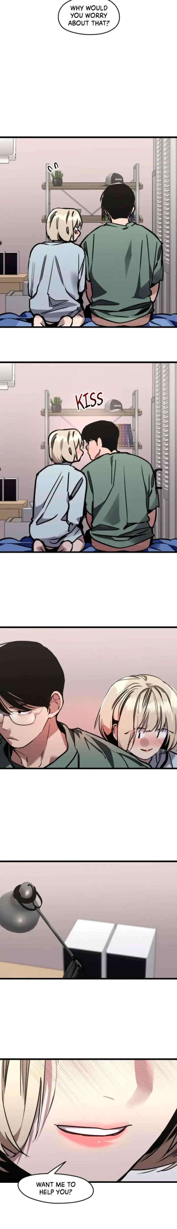 My Neighbor Nari Chapter 46 - Page 8