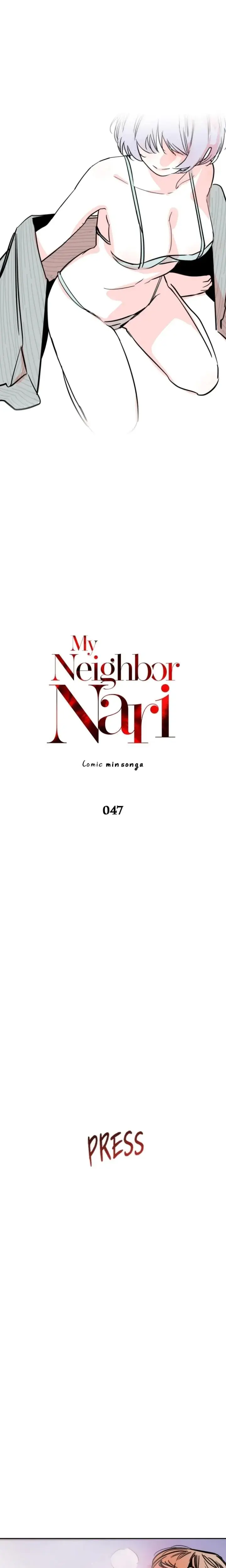 My Neighbor Nari Chapter 47 - Page 1