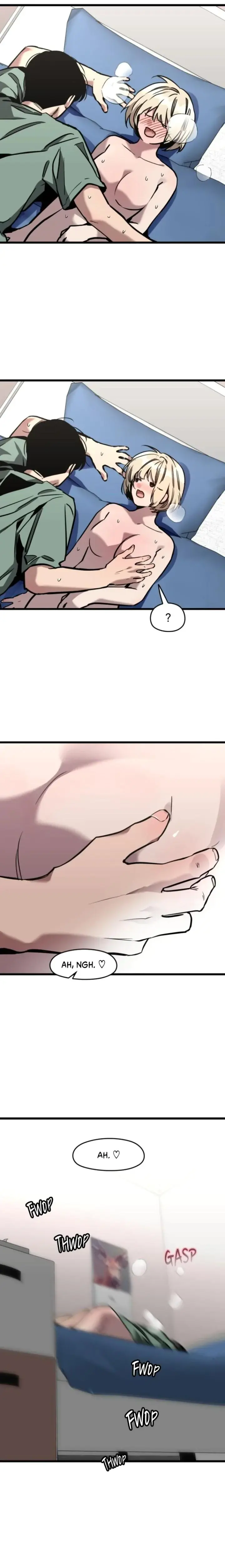 My Neighbor Nari Chapter 47 - Page 10