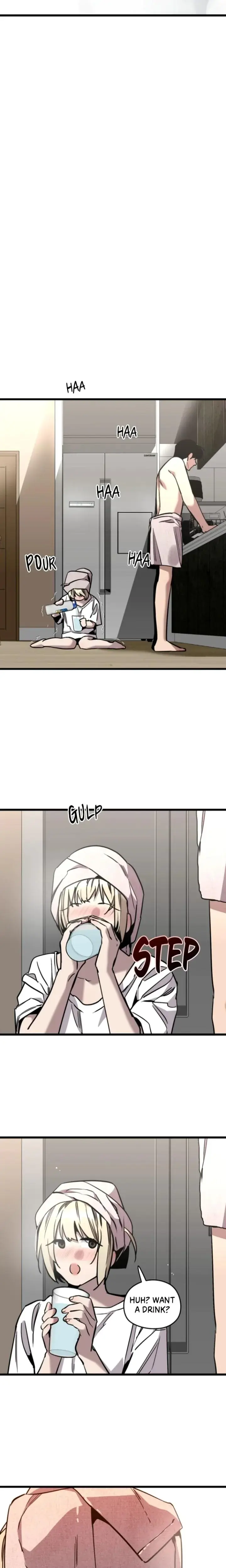 My Neighbor Nari Chapter 47 - Page 13