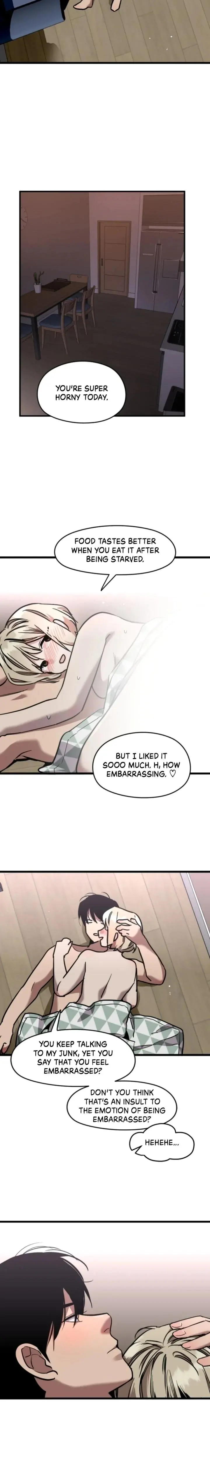 My Neighbor Nari Chapter 47 - Page 15