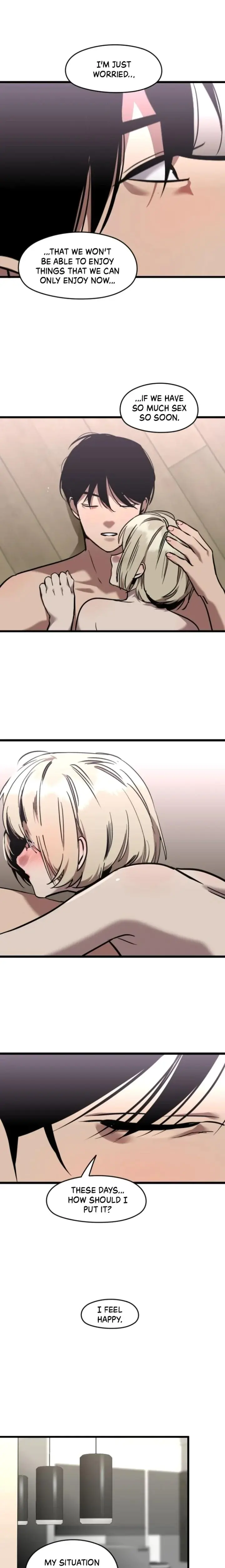 My Neighbor Nari Chapter 47 - Page 16