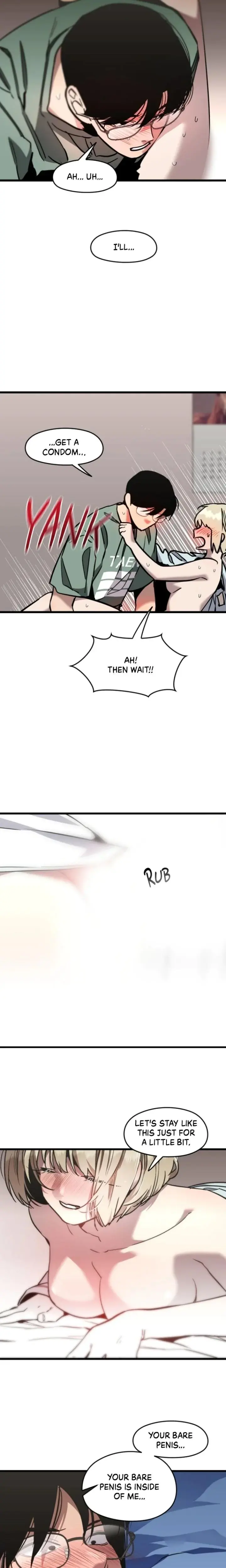 My Neighbor Nari Chapter 47 - Page 3