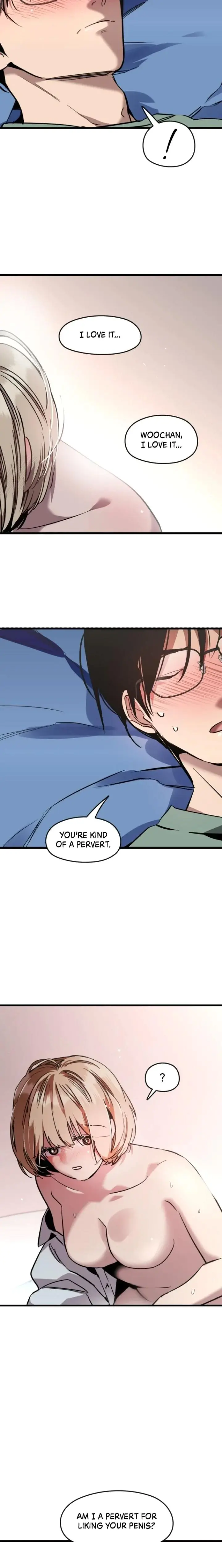 My Neighbor Nari Chapter 47 - Page 4