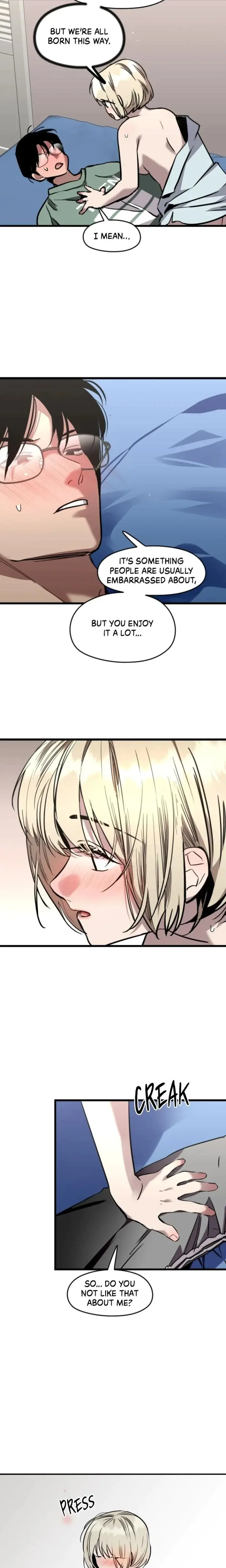 My Neighbor Nari Chapter 47 - Page 5