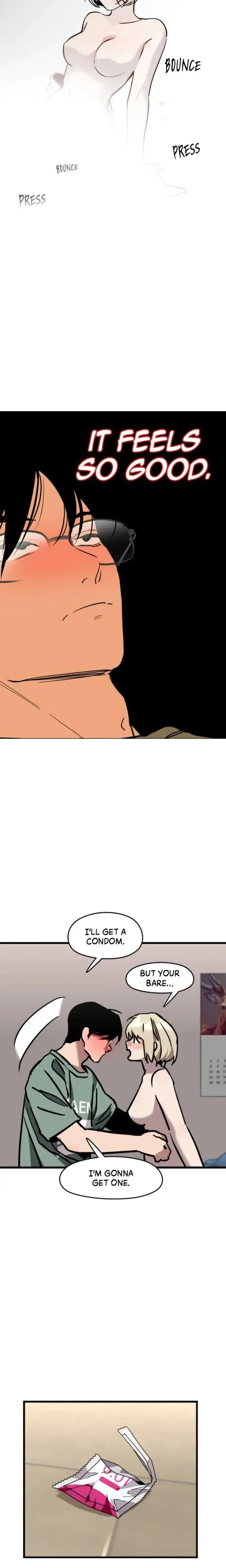 My Neighbor Nari Chapter 47 - Page 6