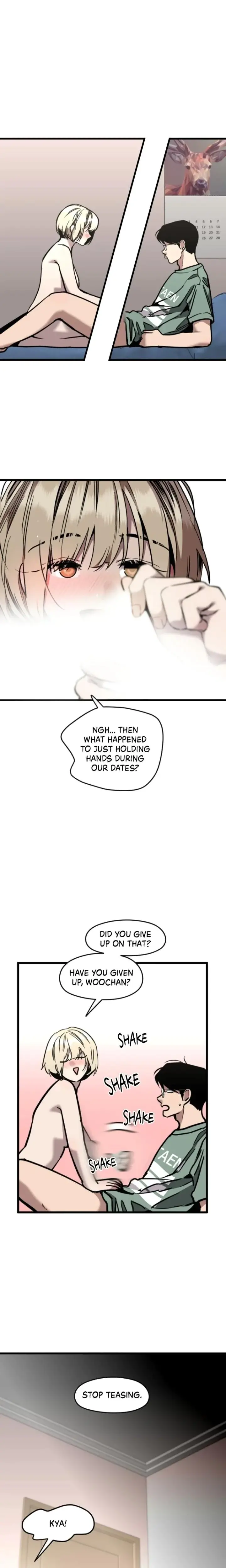 My Neighbor Nari Chapter 47 - Page 7