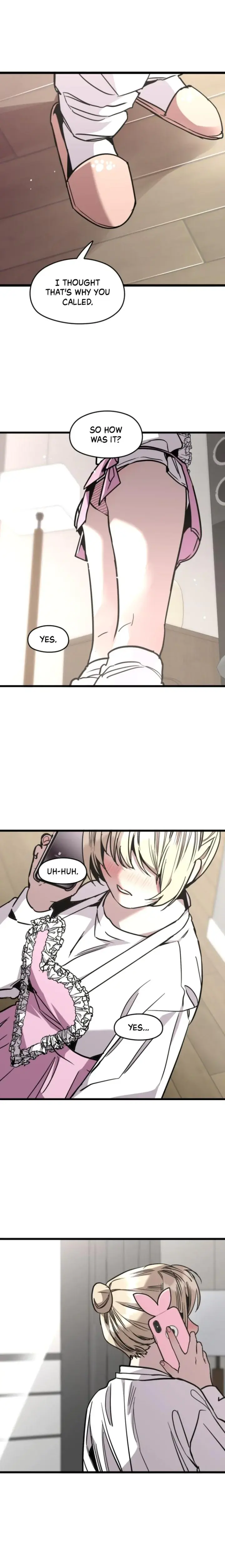 My Neighbor Nari Chapter 48 - Page 10