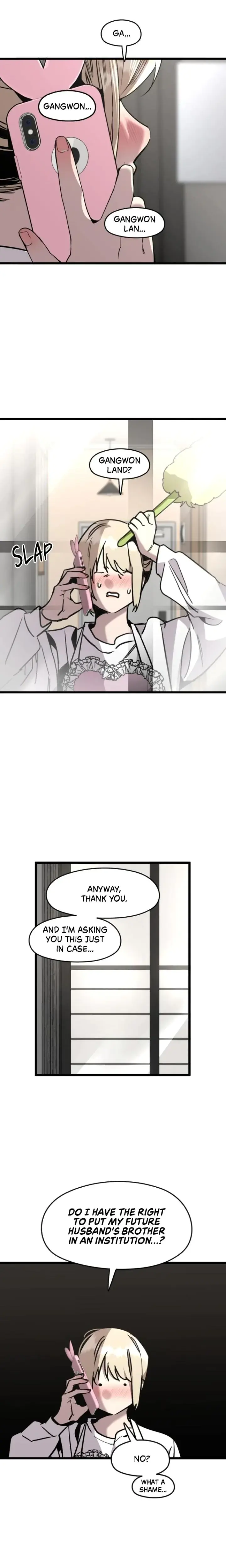 My Neighbor Nari Chapter 48 - Page 11
