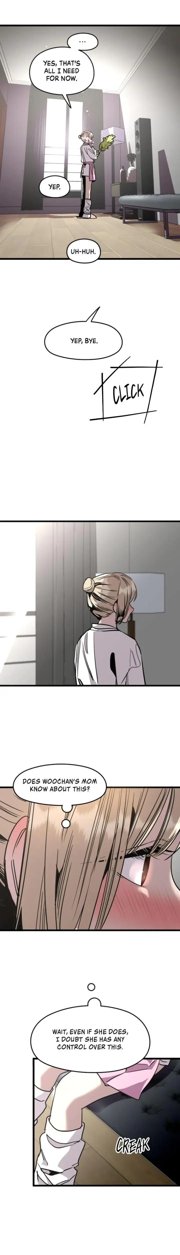 My Neighbor Nari Chapter 48 - Page 12