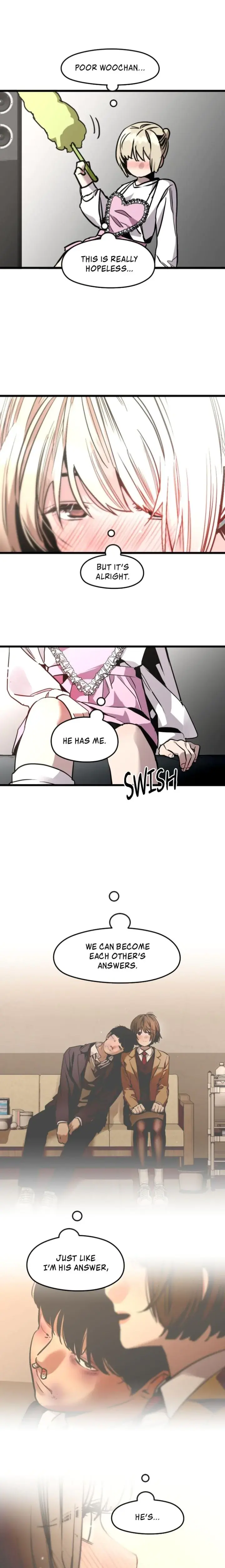 My Neighbor Nari Chapter 48 - Page 13