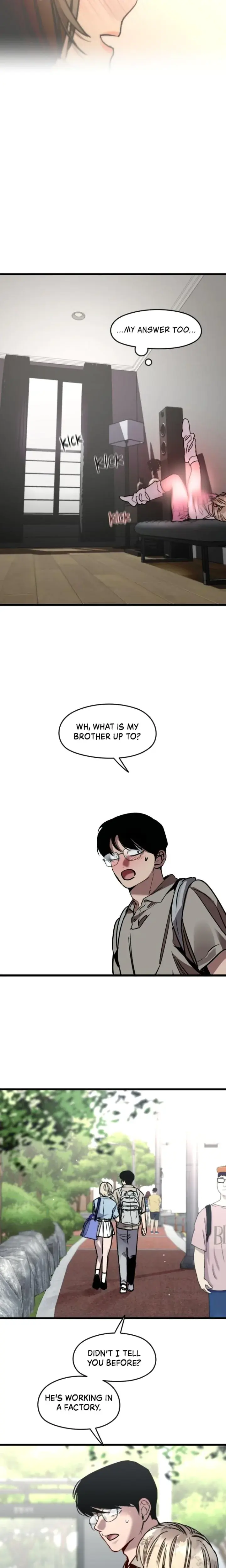 My Neighbor Nari Chapter 48 - Page 14