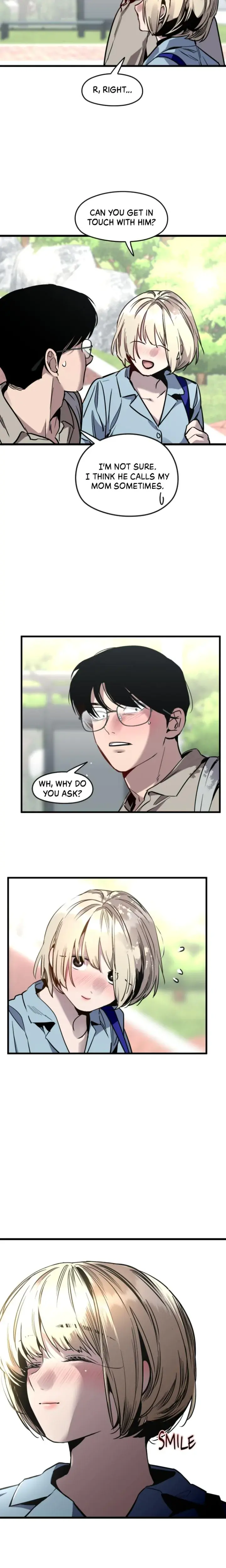My Neighbor Nari Chapter 48 - Page 15