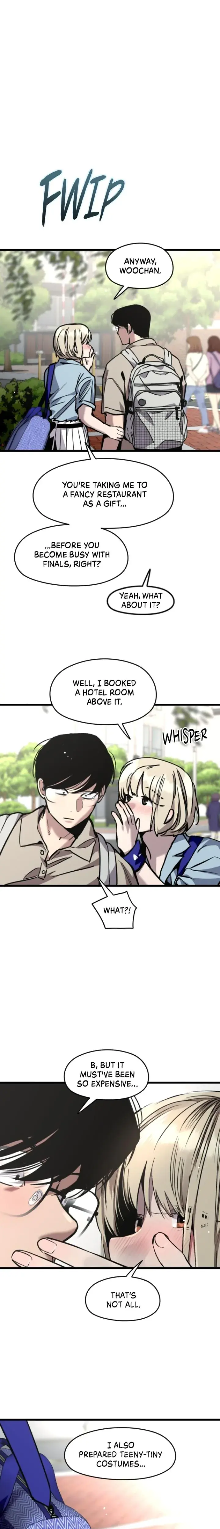 My Neighbor Nari Chapter 48 - Page 16