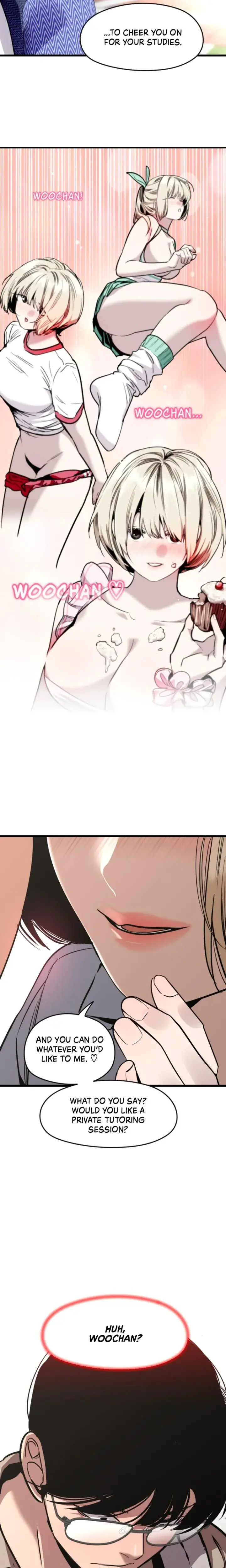 My Neighbor Nari Chapter 48 - Page 17