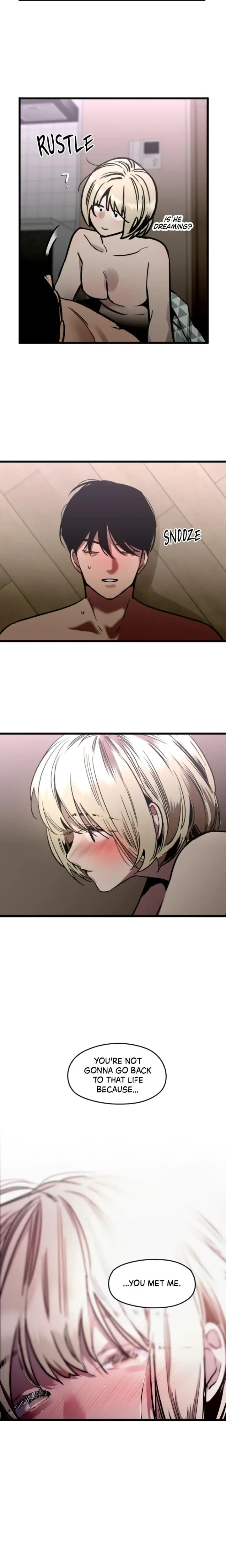 My Neighbor Nari Chapter 48 - Page 6