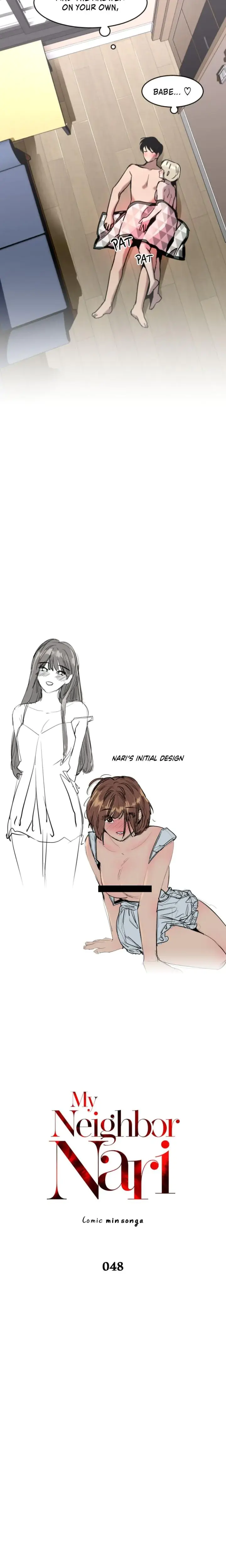 My Neighbor Nari Chapter 48 - Page 8