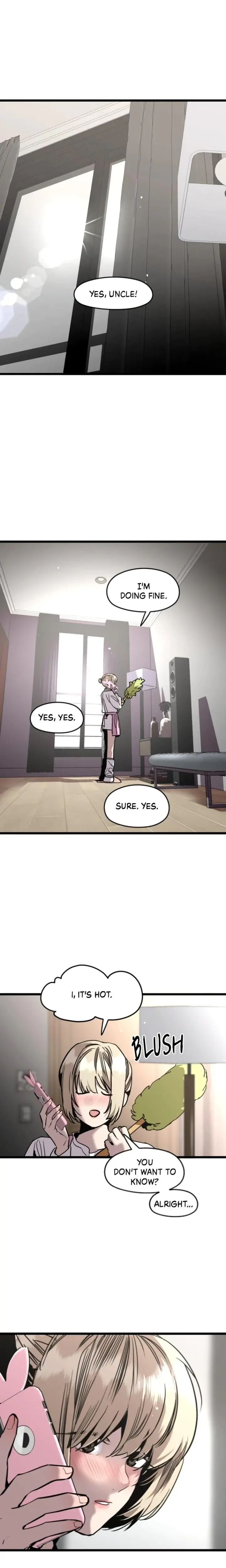 My Neighbor Nari Chapter 48 - Page 9