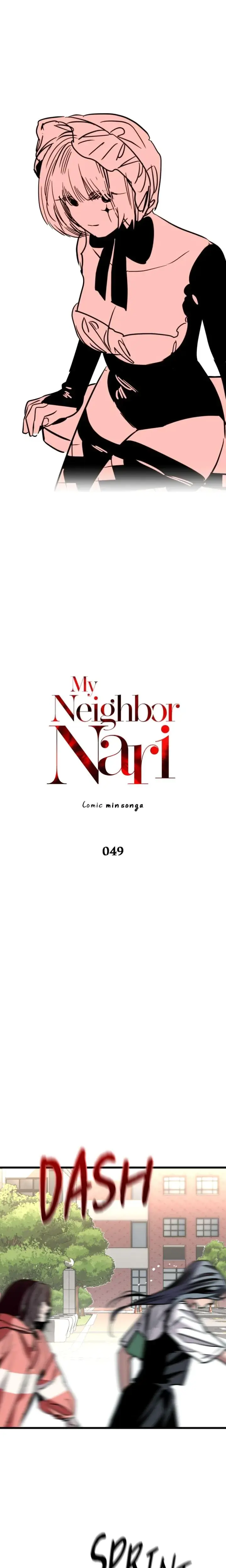 My Neighbor Nari Chapter 49 - Page 1