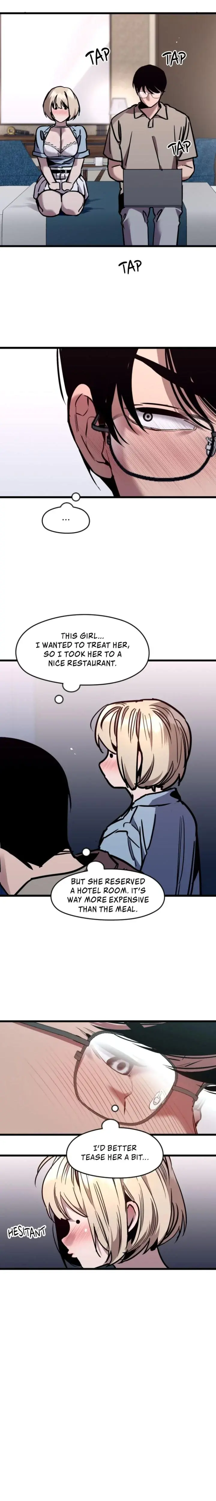 My Neighbor Nari Chapter 49 - Page 10
