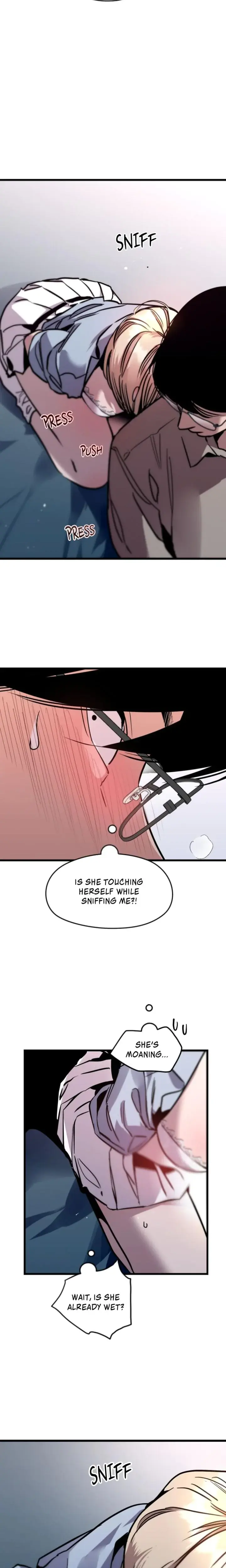 My Neighbor Nari Chapter 49 - Page 12
