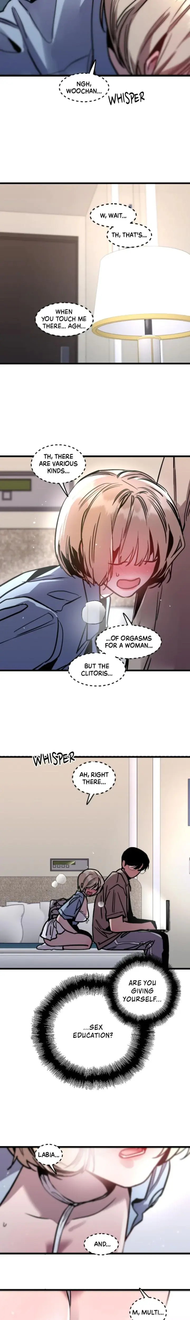 My Neighbor Nari Chapter 49 - Page 13
