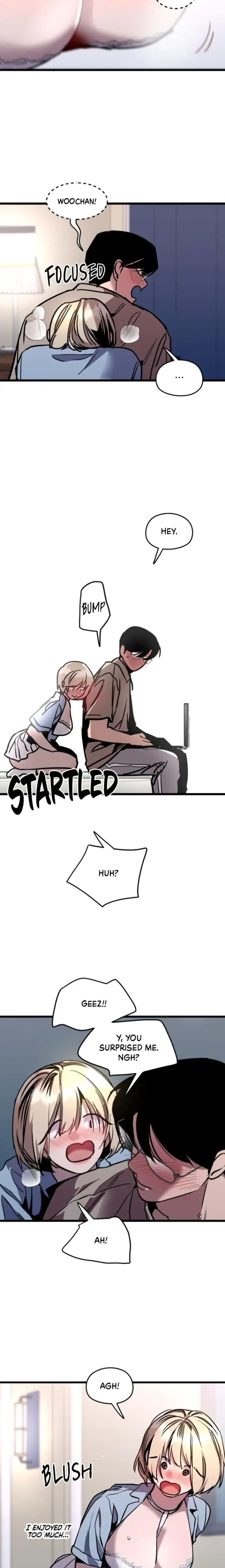 My Neighbor Nari Chapter 49 - Page 14