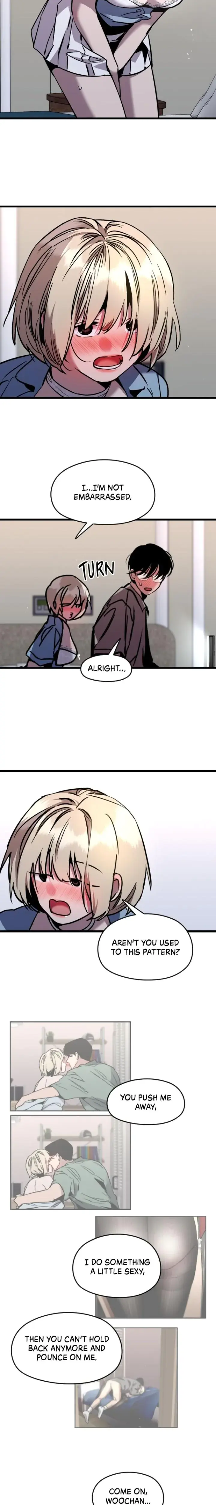 My Neighbor Nari Chapter 49 - Page 15