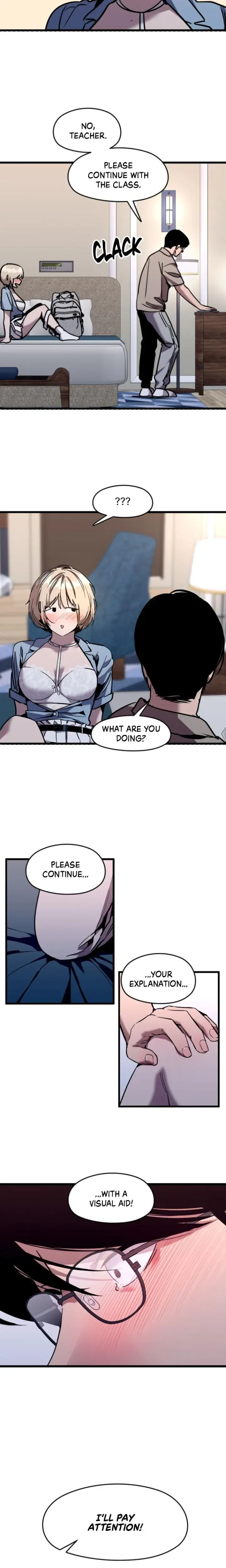 My Neighbor Nari Chapter 49 - Page 17