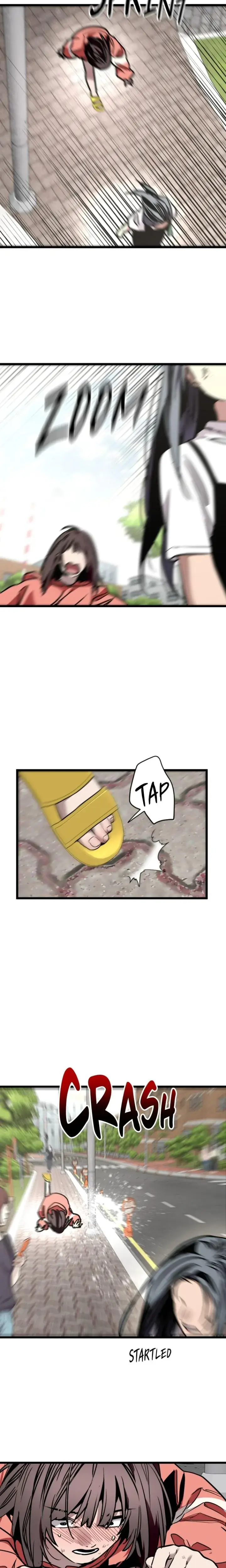 My Neighbor Nari Chapter 49 - Page 2