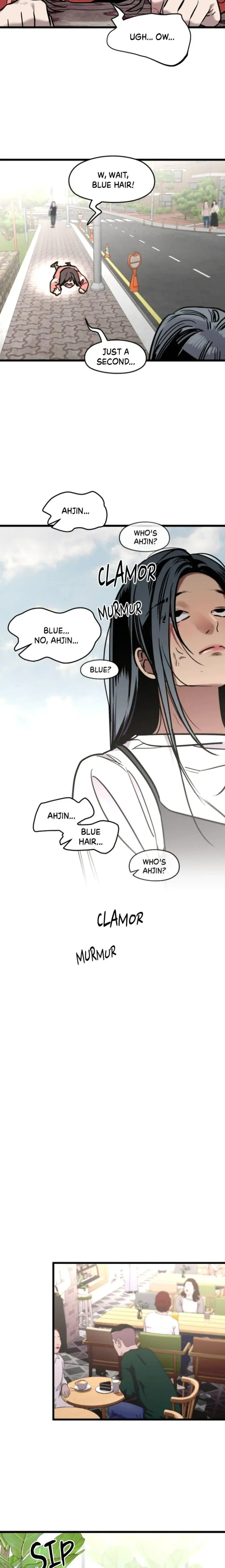 My Neighbor Nari Chapter 49 - Page 3