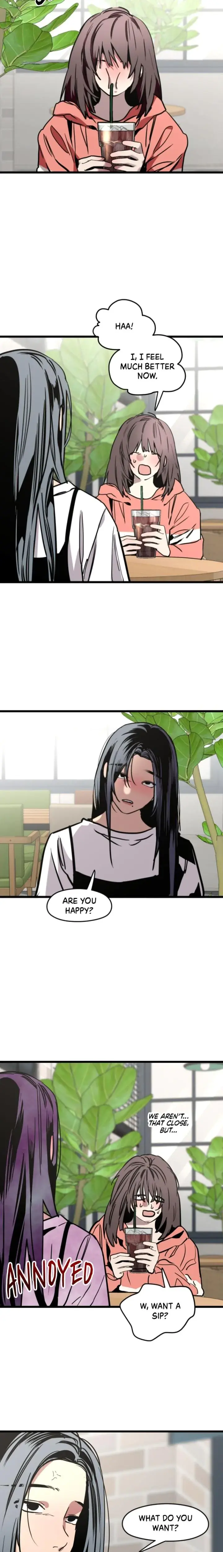 My Neighbor Nari Chapter 49 - Page 4