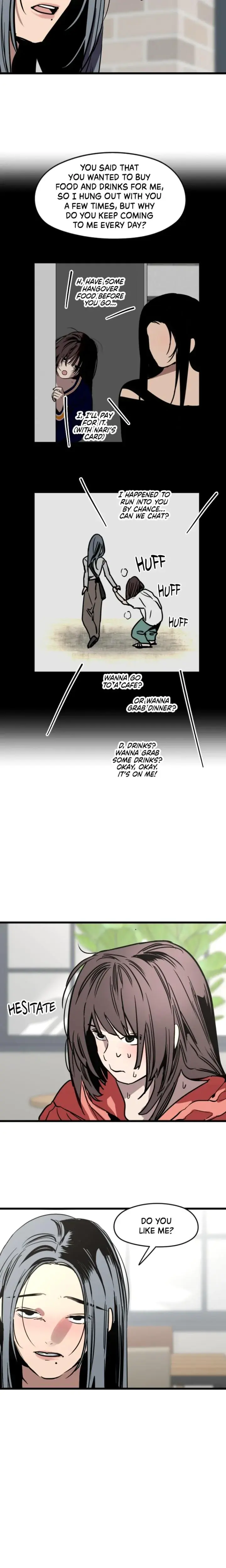 My Neighbor Nari Chapter 49 - Page 5