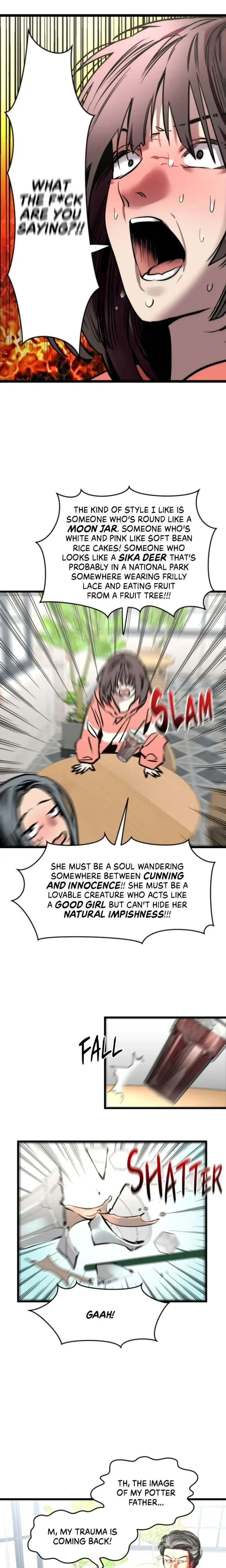 My Neighbor Nari Chapter 49 - Page 6
