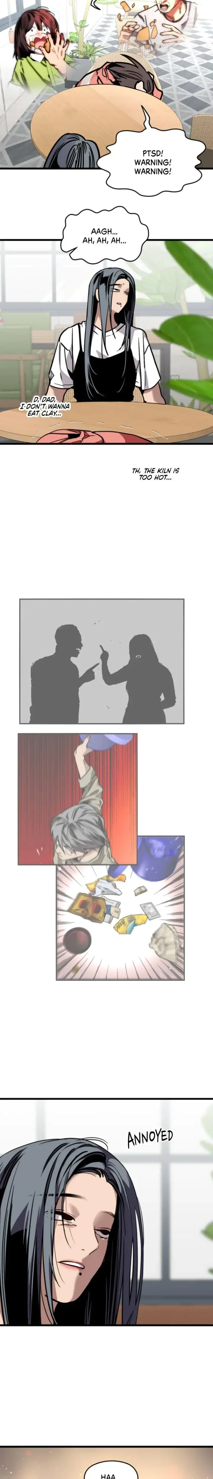 My Neighbor Nari Chapter 49 - Page 7