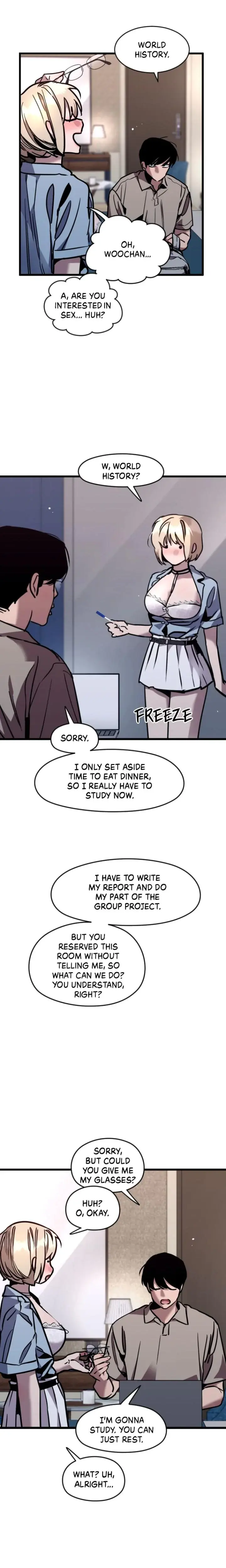My Neighbor Nari Chapter 49 - Page 9