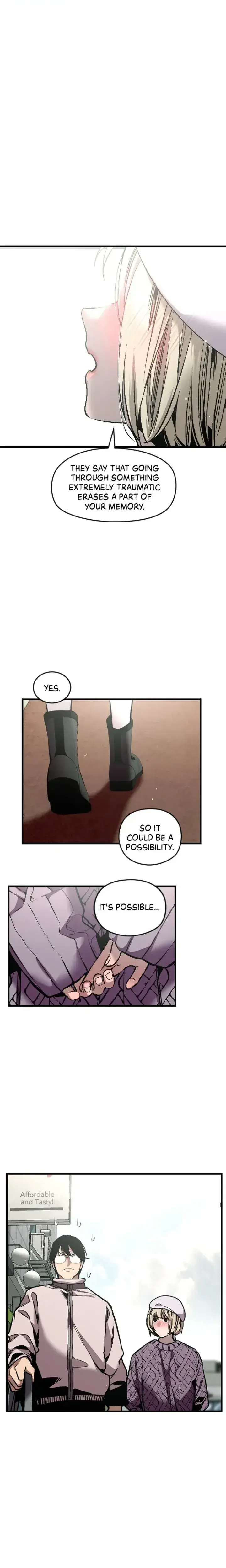 My Neighbor Nari Chapter 5 - Page 1
