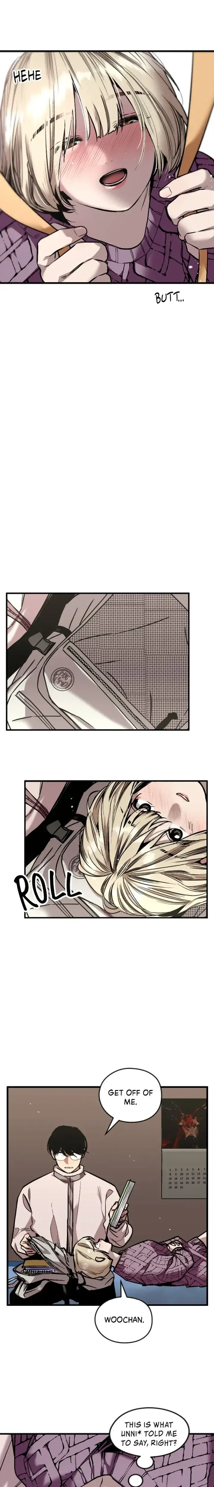 My Neighbor Nari Chapter 5 - Page 10