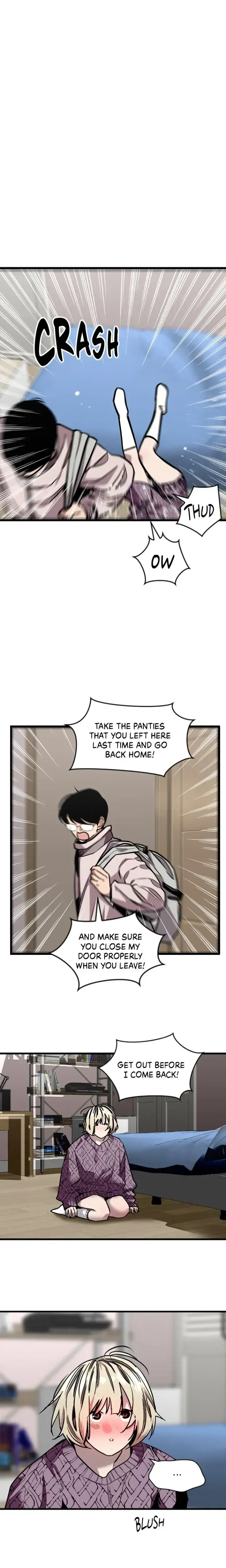 My Neighbor Nari Chapter 5 - Page 12