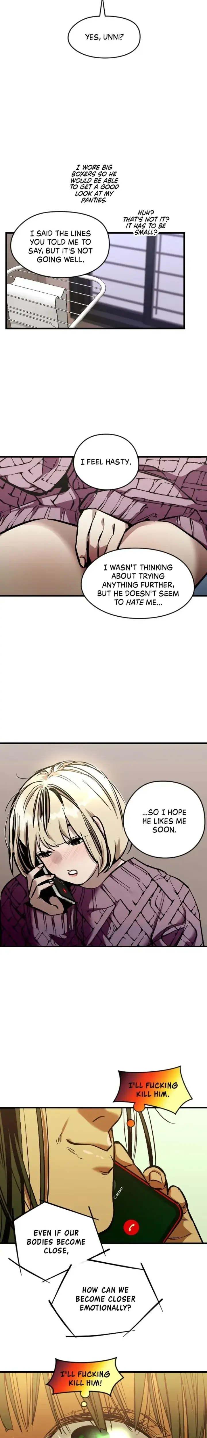 My Neighbor Nari Chapter 5 - Page 14