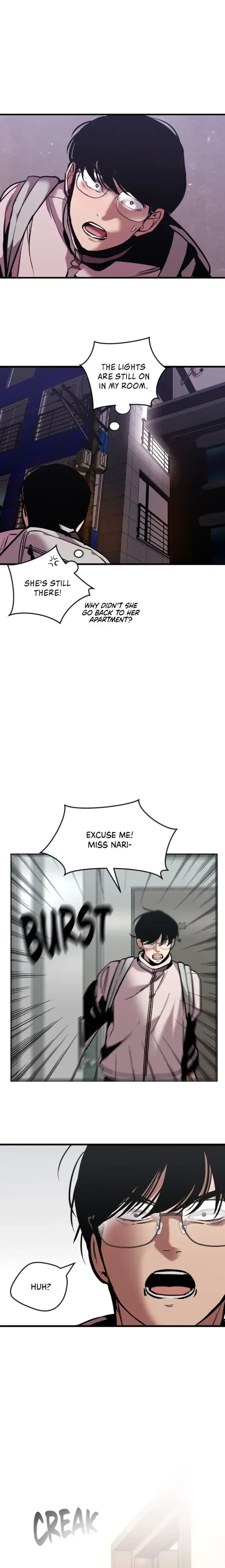 My Neighbor Nari Chapter 5 - Page 16