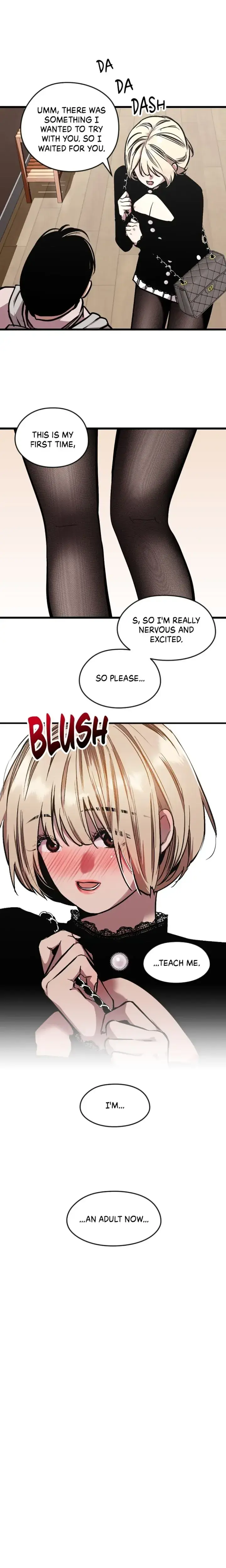 My Neighbor Nari Chapter 5 - Page 18