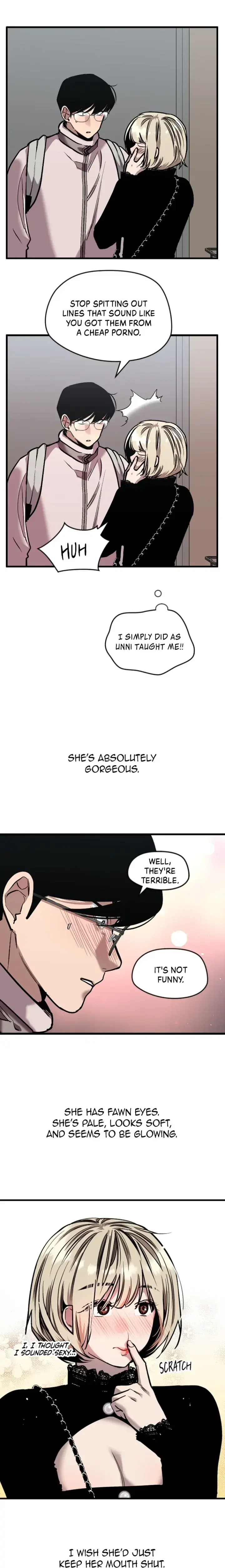 My Neighbor Nari Chapter 5 - Page 19